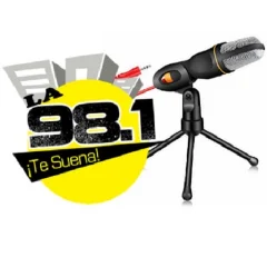 Franz Tamayo 98.1 FM (Apolo)